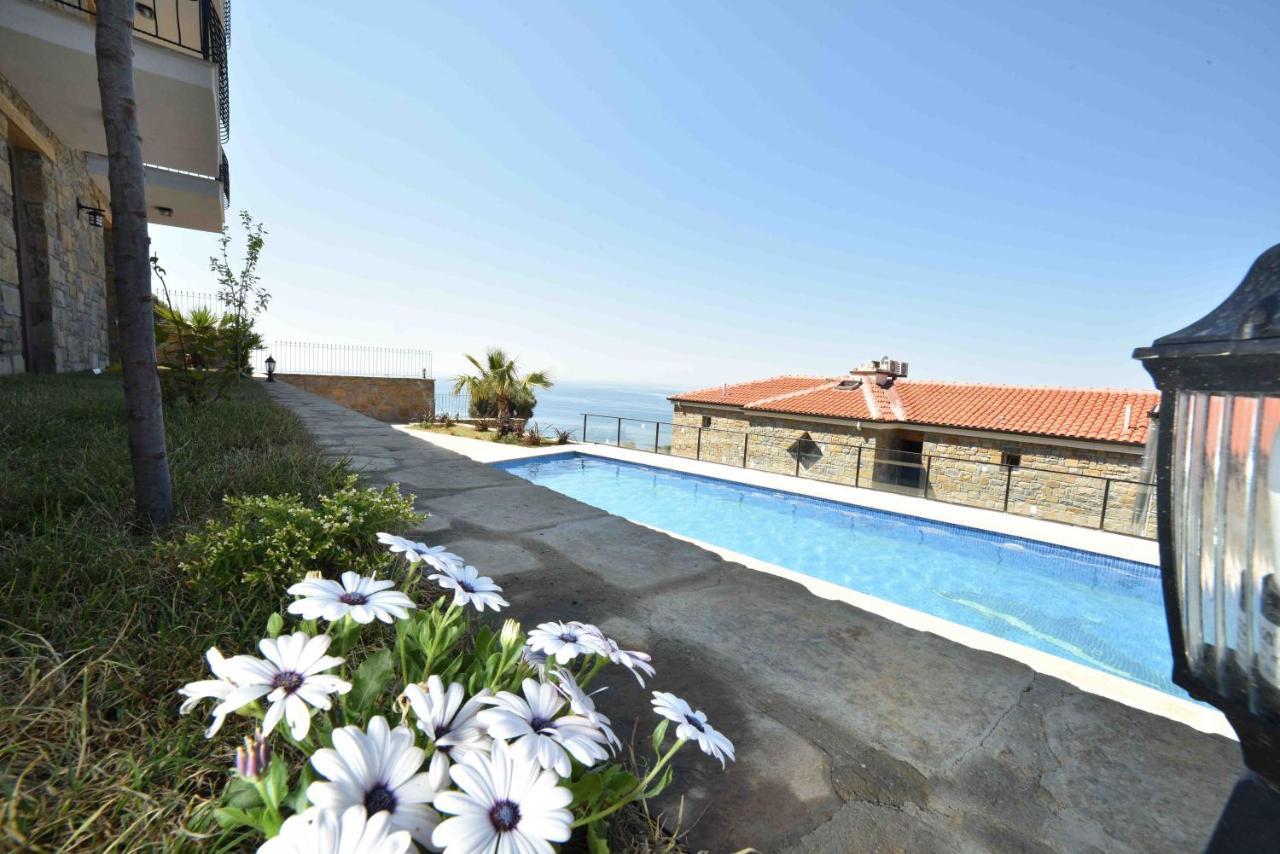 Limnos Otel Gokceada Exterior photo