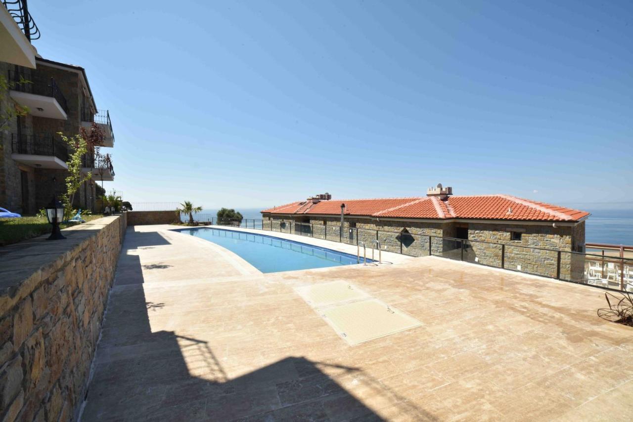 Limnos Otel Gokceada Exterior photo