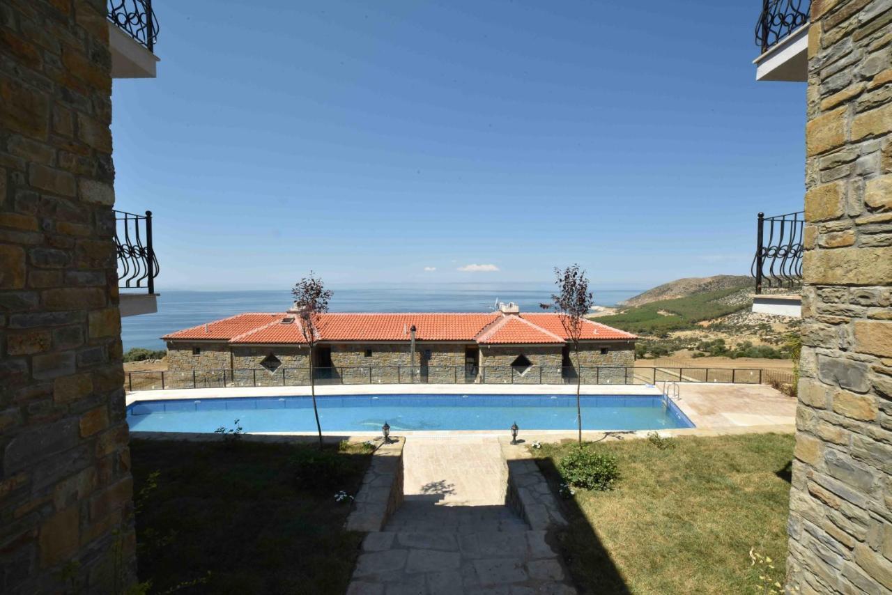 Limnos Otel Gokceada Exterior photo