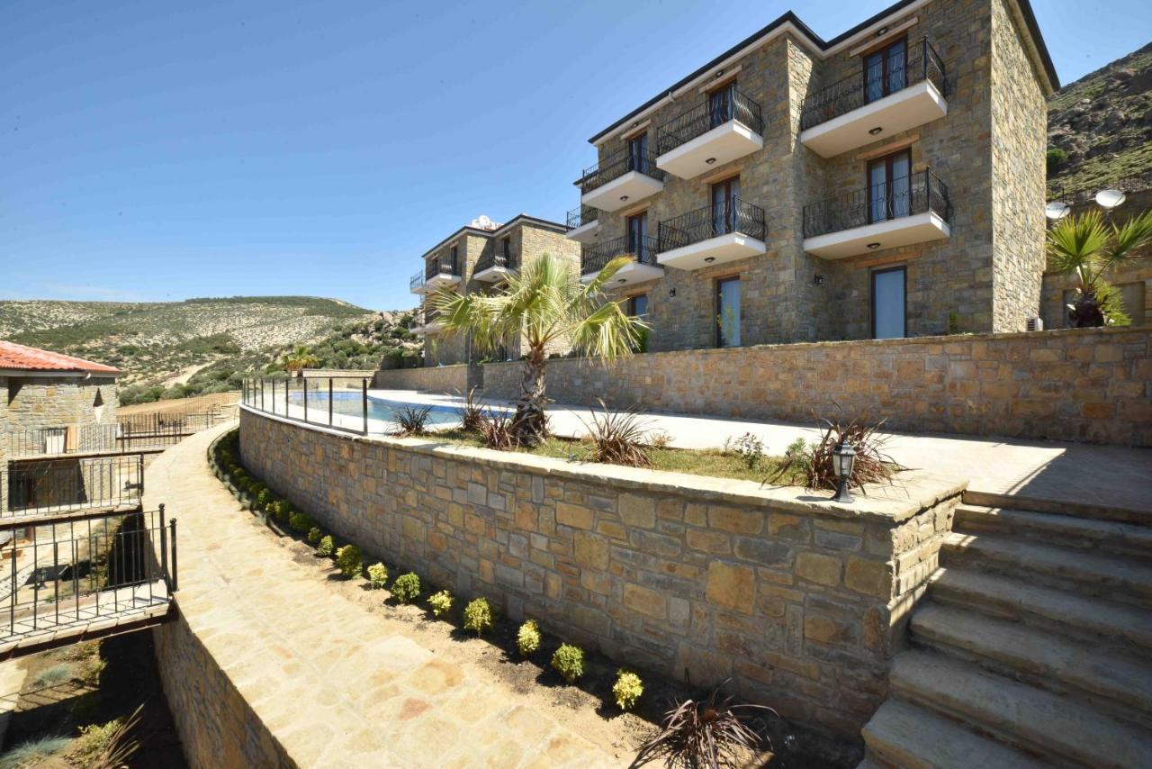 Limnos Otel Gokceada Exterior photo