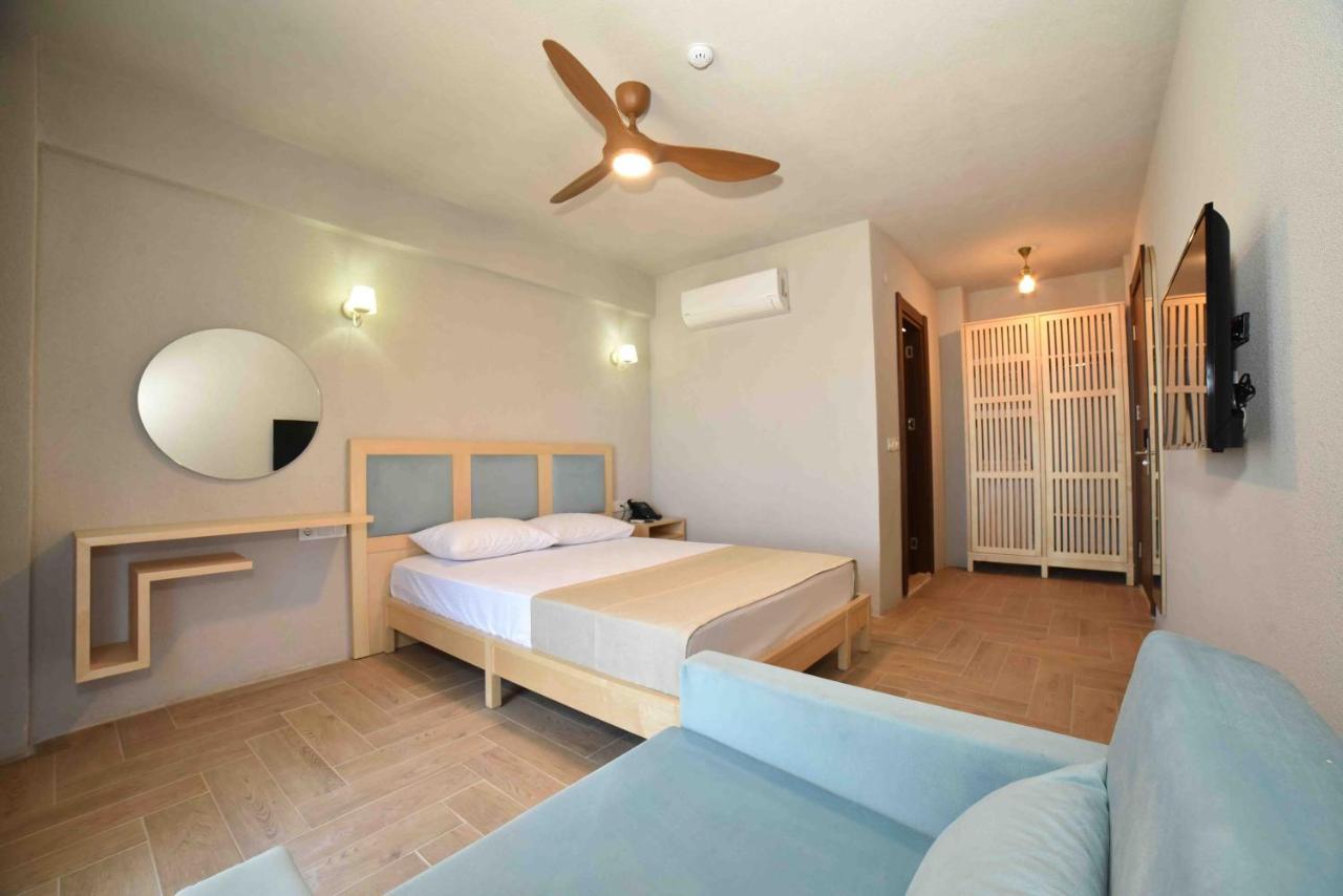 Limnos Otel Gokceada Exterior photo