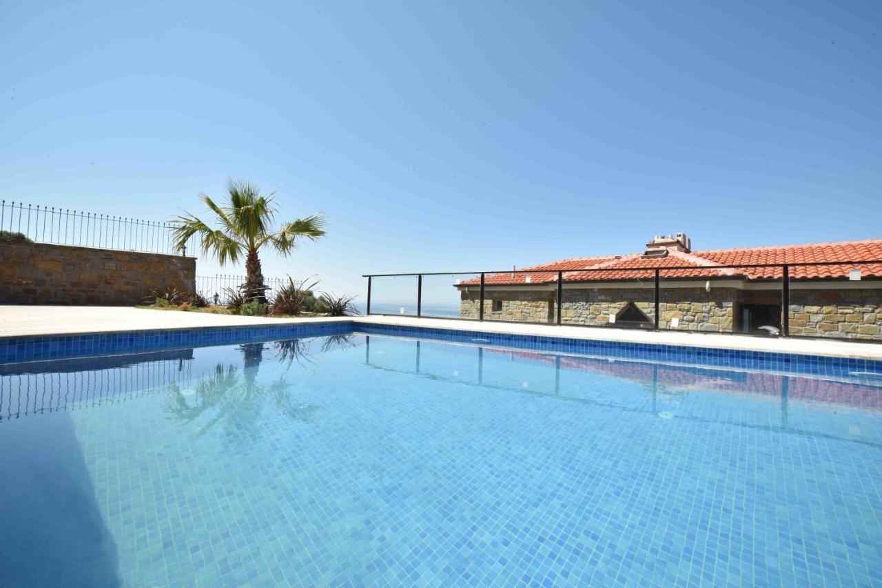 Limnos Otel Gokceada Exterior photo
